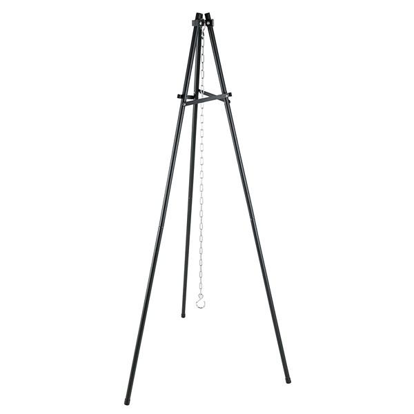 希少品　captain stag ストライダー　ブラック CAPTAIN STAG（キャプテンスタッグ） ◎ パール金属 スライド3WAY