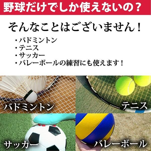 バッティング練習器具 野球ネット 庭 折りたたみ 自宅 大型 2.4m 子供