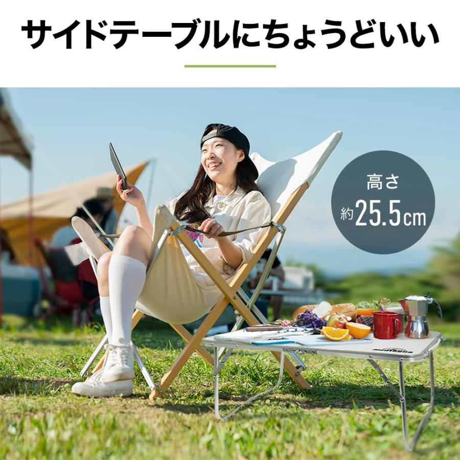 アウトドア テーブル 折りたたみ アルミ ローテーブル 60cm 軽量 アウトドア テーブル 折りたたみ アルミ ローテーブル 60cm 軽量