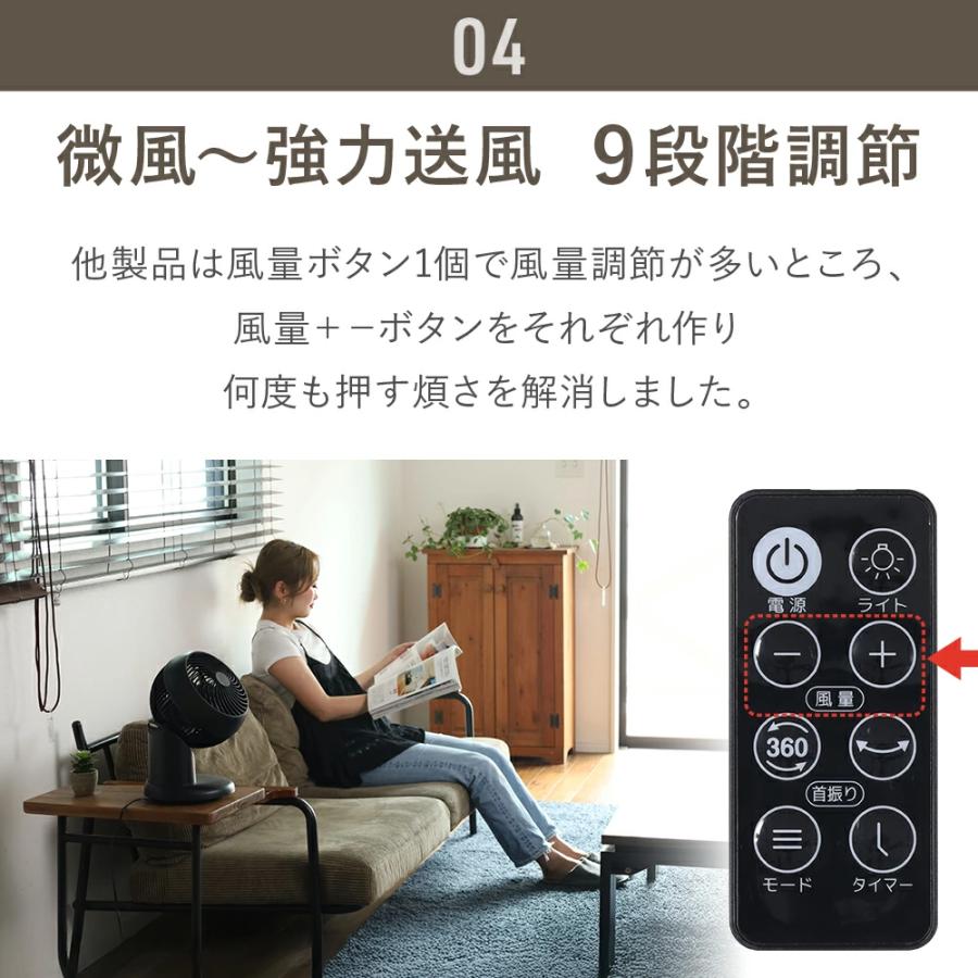 【週末割引】サーキュレーター dcモーター 静音 上下左右 自動首振り 3D循環 サーキュレーター dc 扇風機 dcモーター 静音 洗える 首振り 3D 熱中症