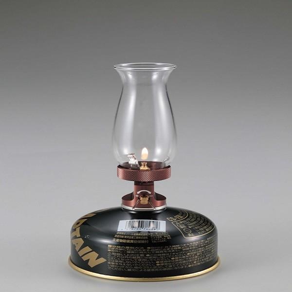 ガスランタン ホヤ アウトドア ランタン 災害用 キャンプ ガス