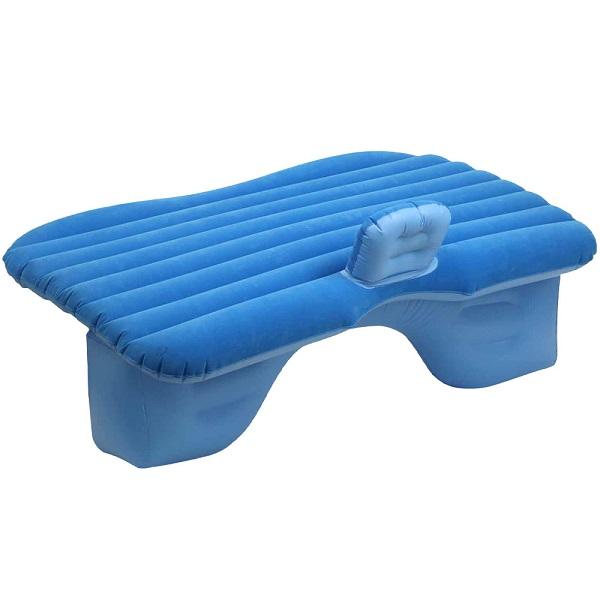 車載マット エアーベッド 電動 キャンプ 車中泊 エアベッド 空気入れ