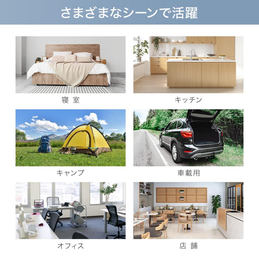 小型 冷蔵庫 24L ポータブル冷蔵庫 車載冷蔵庫 保冷庫 1ドア 車載 家庭 アウトドア ポータブル 2電源 AC DC キャンプ 24リットル 冷温庫の画像