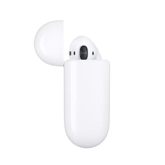 iPhone イヤホン アイフォン アップル Apple MV7N2J/A AirPods エアポッド ワイヤレスヘッドフォン 純正 イヤホン