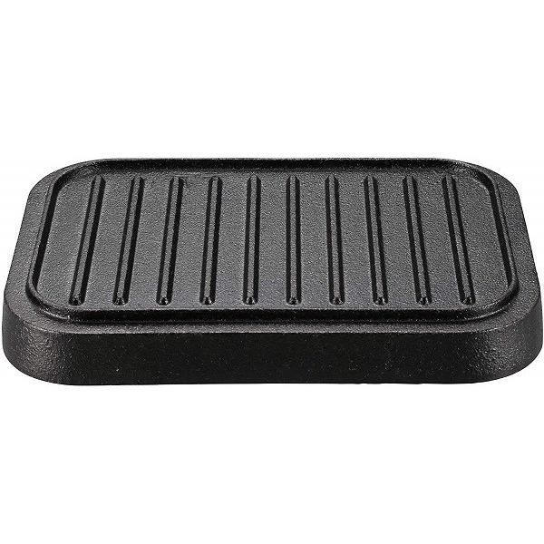 【正規品】CAPTAINSTAG 角形ダッジオーブン CAPTAIN STAG 角型 ダッチオーブン キャプテンスタッグ 鍋