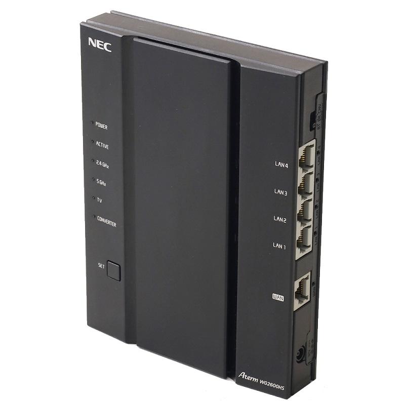 ルーター 無線lanルーター NEC 無線ルーター 無線LAN wifiルーター 