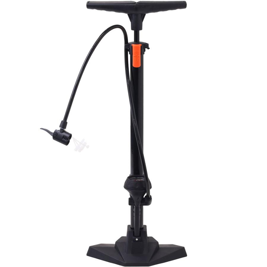 自転車 メンテナンススタンド 空気入れ MTB クロスバイク 英式 米式 仏式