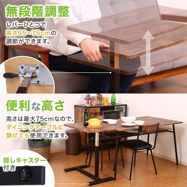 不二貿易（Fuji Boeki） テーブル センターテーブル デスク ダイニング