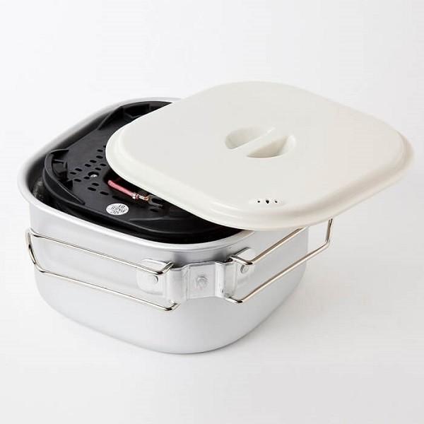 クッカー セット 海外 トラベルマルチクッカー 電気調理器 変圧器不要