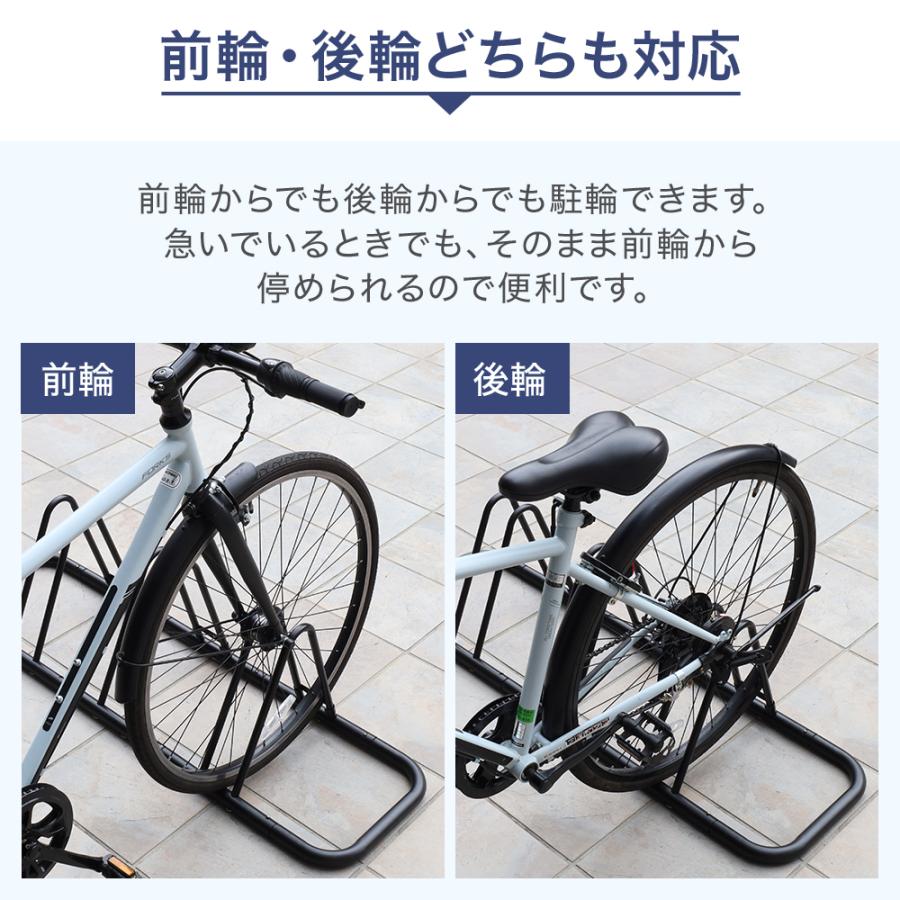 自転車スタンド 自転車 スタンド 1台 2台 3台 屋外 屋内 自転車置き場