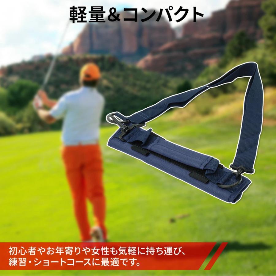 ゴルフクラブ 持ち運び 練習用 メンズ レディース 軽量 小型 クラブ