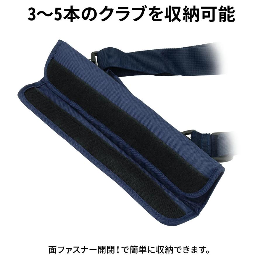 ゴルフクラブ 持ち運び 練習用 メンズ レディース 軽量 小型 クラブ