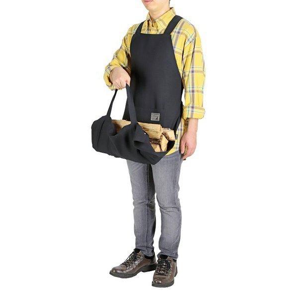 CAPTAIN STAG（キャプテンスタッグ） キャンプエプロン バーベキュー