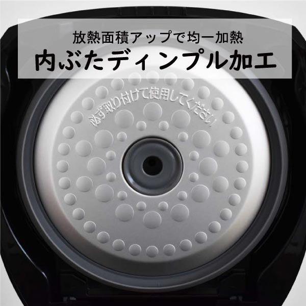 タイガー魔法瓶 炊飯器 タイガー 5合炊き ih 1合 2合 3合 4合 5.5合 ih