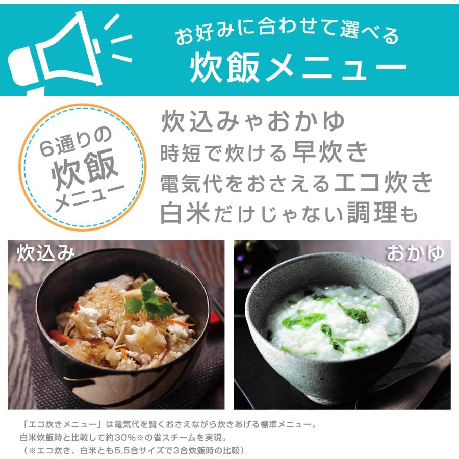 タイガー魔法瓶 タイガー 炊飯器 5合炊き マイコン 1合 2合 3合 4合