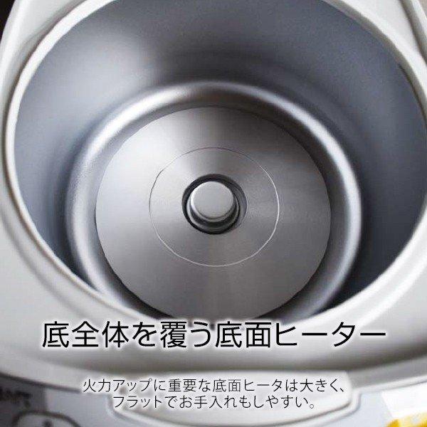 炊飯器 タイガー 1升 10合炊き 1合 2合 3合 4合 5合 10合 黒遠赤厚釜 エコ 調理 ホワイト 無洗米 tiger タイガー魔法瓶6合 7合 8合 9合 JBH-G181｜discount-spirits2｜13