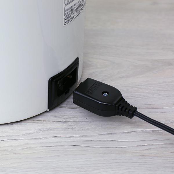 タイガー魔法瓶 電気ポット 2.2l タイガー 電気代 省エネ 節電 省