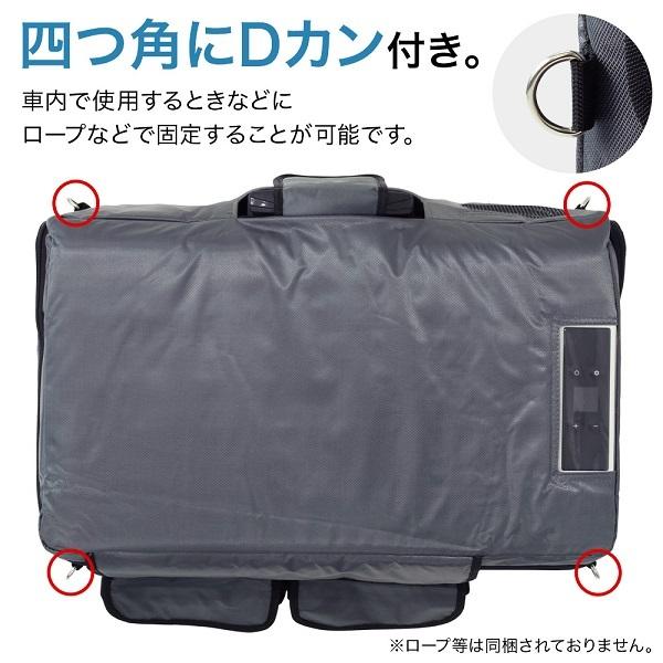 ポータブル冷蔵庫 40L グレー 新品未開封 車載冷蔵庫 アウトドア キャンプ ポータブル冷蔵庫 40L グレー 新品未開封 車載冷蔵庫 アウトドア