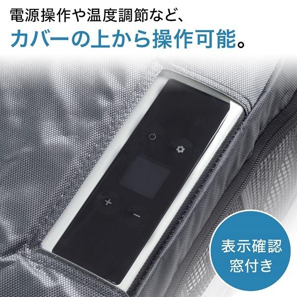 車載冷蔵庫 保冷バッグ 50L 保冷 ポータブル 冷蔵庫 冷凍庫 車載用