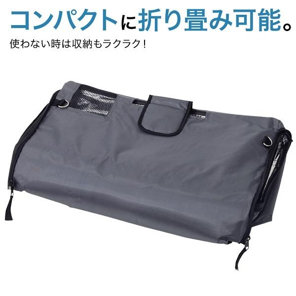 車載冷蔵庫 保冷バッグ 50L 保冷 ポータブル 冷蔵庫 冷凍庫 車載用