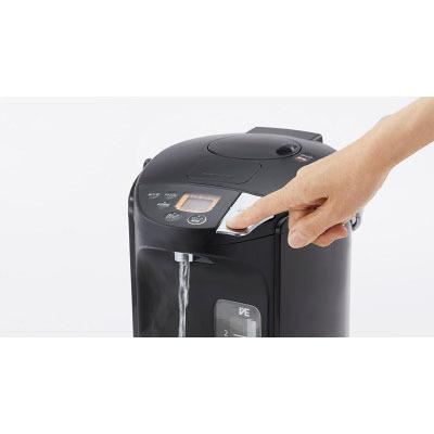 タイガー魔法瓶 電気ポット タイガー とく子さん 3リットル 3L タイガー魔法瓶 電気ポット タイガー とく子さん 3リットル 3L