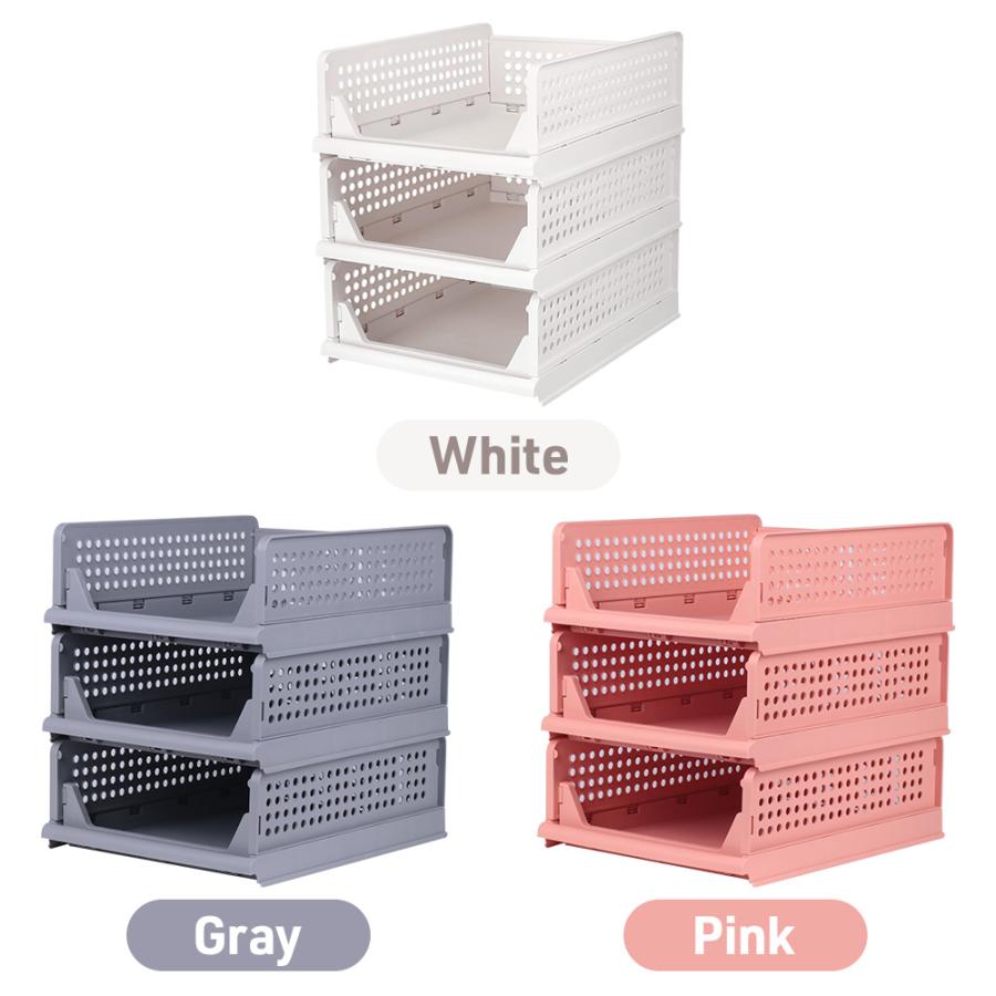 収納ケース 引き出し 衣類収納ケース 折りたたみ 3段 収納