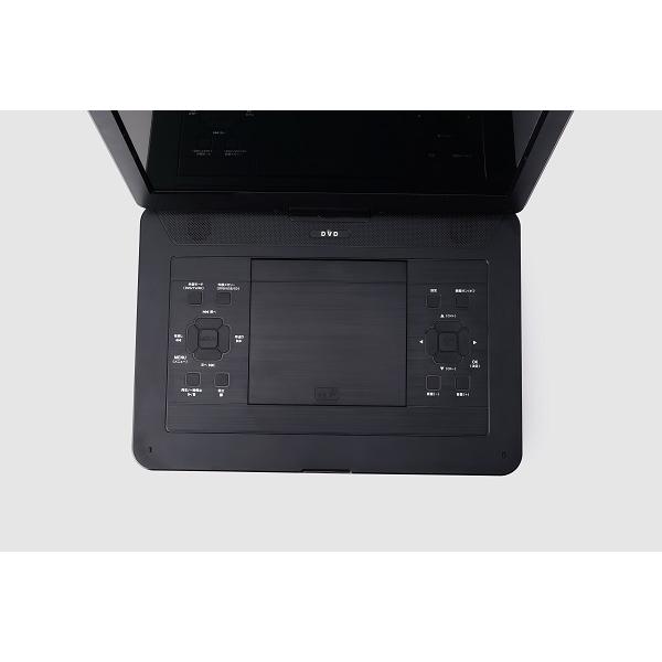 15.4インチポータブルTVモニタ15型モニタテレビ録画テレビ車載テレビ