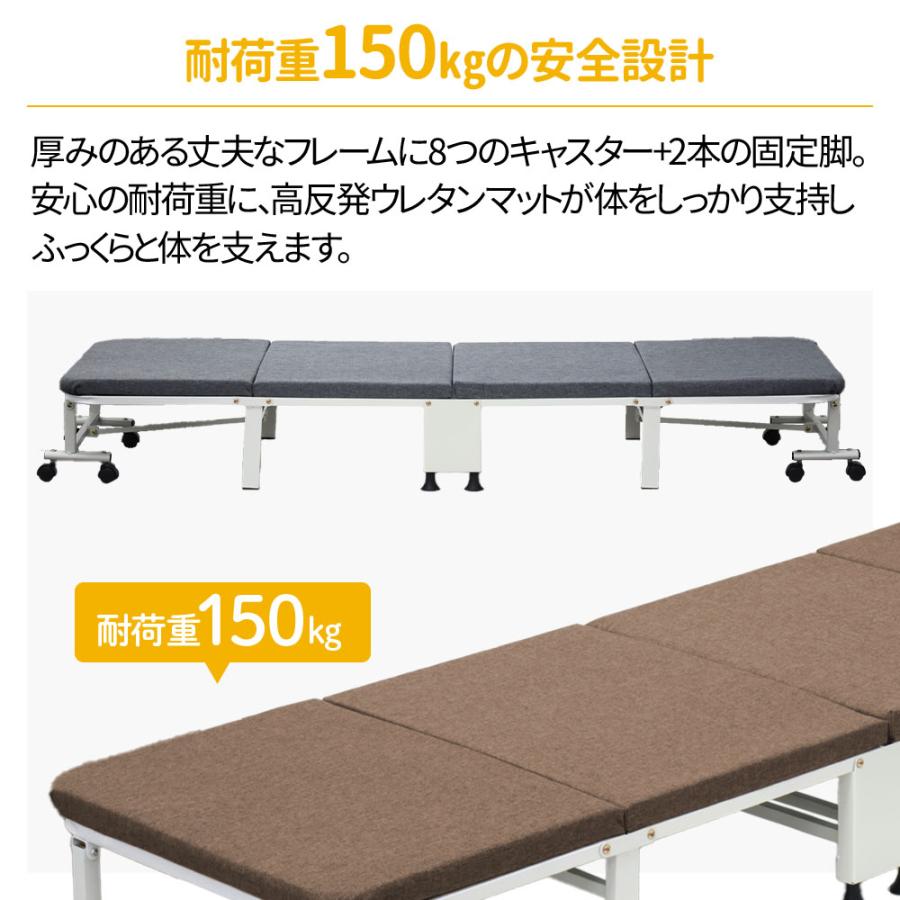 折りたたみベッド コンパクト ベッド 折りたたみ シングル 折りたたみベッド コンパクト ベッド 折りたたみ シングル