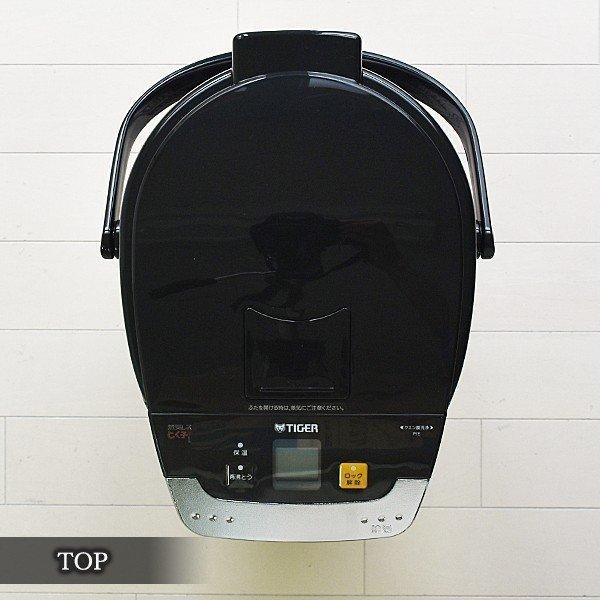 新品未使用　タイガー魔法瓶　とく子さん　大容量5L 電気ポット タイガー魔法瓶 電気ポット タイガー 5l 蒸気レス 湯沸かしポット 電気