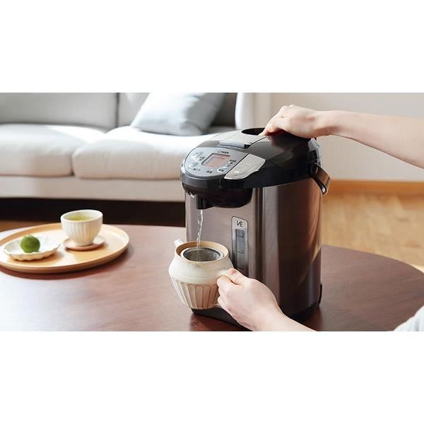タイガー魔法瓶 電気ポット タイガー 2l 蒸気レス 湯沸かしポット 小型