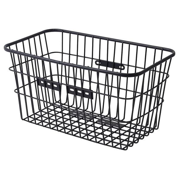 自転車カゴ 大きい 取り付け簡単 前かご 前カゴ 自転車バスケット