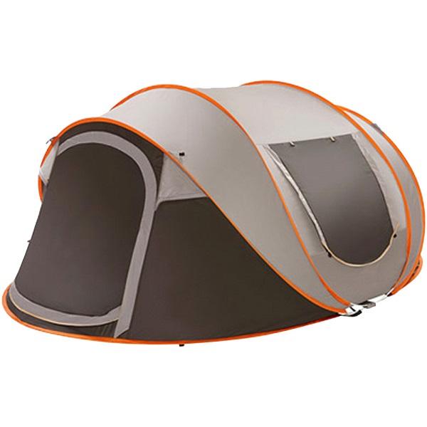 テント 6人用 ワンタッチ ドームテント 大型 5人用 4人用 グランピング
