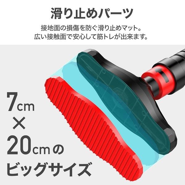 懸垂バー 壁取り付け ドアジム ぶら下がり 筋トレ 懸垂 ドア取り付け 懸垂棒 自宅 トレーニング 器具 マシン 効果 筋肉 鍛える ぶら下がり健康器 ダイエット | ブランド登録なし | 03