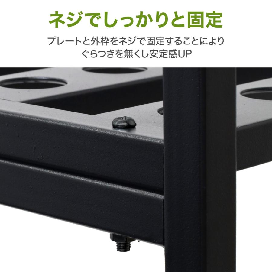 ゴルフクラブ 収納 スタンド ディスプレイラック 自宅 27本 ゴルフ用