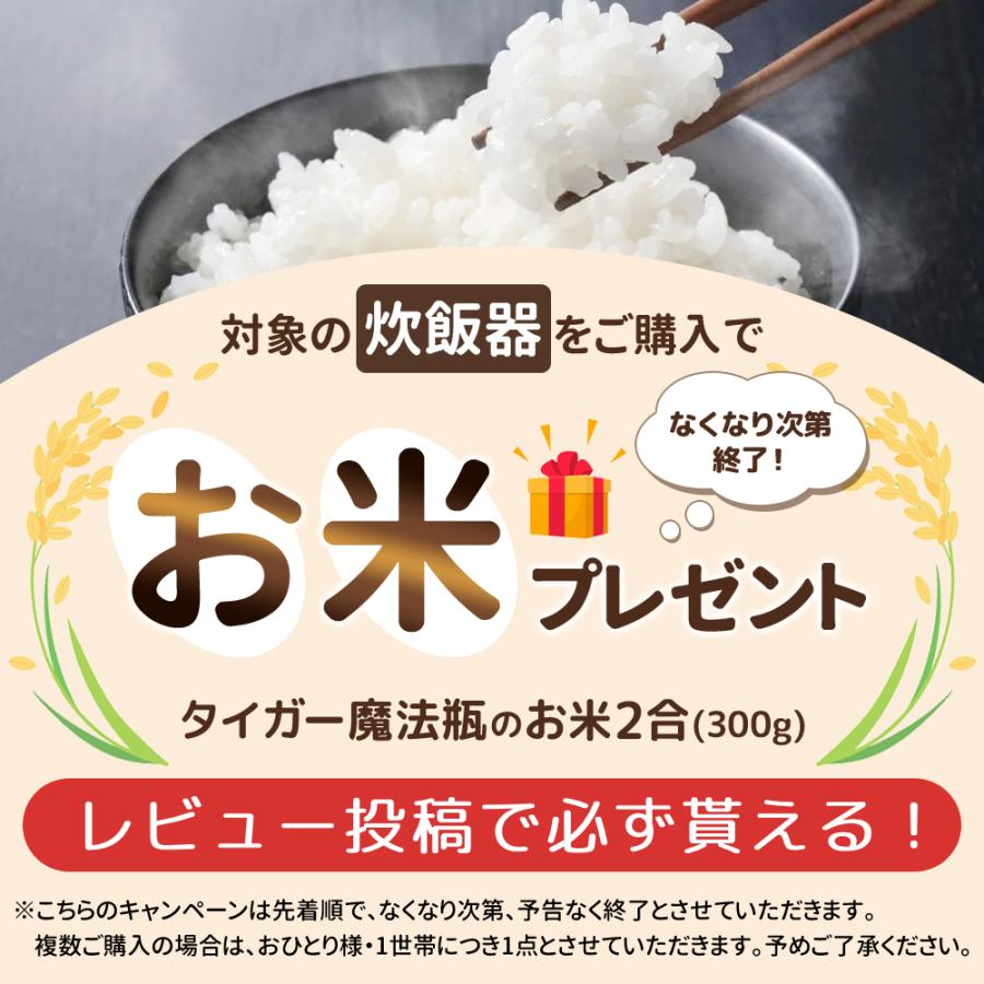 タイガー魔法瓶 タイガー 炊飯器 3合炊き 一人暮らし 土鍋 1合 2合 3合