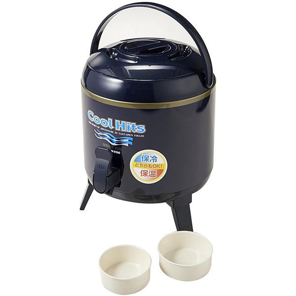 CAPTAIN STAG（キャプテンスタッグ） ウォータージャグ 保冷 キャンプ