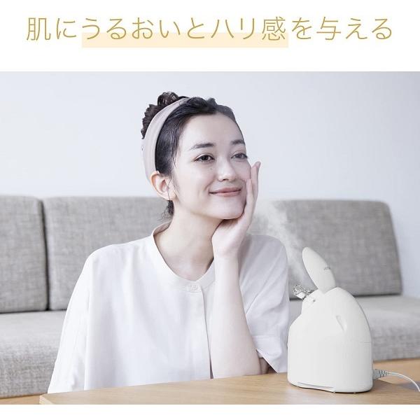 スチーマー パナソニック 美顔器 ナノケア スチーム 美容家電 人気 白 ホワイト ギフト プレゼント レディース メンズ 女性 男性 Panasonic Eh Sa3c N Earth Wing 通販 Paypayモール