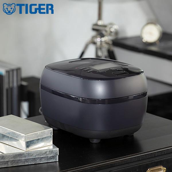 タイガー魔法瓶 圧力ih炊飯器 5.5合 タイガー 5合炊き フッ素 土鍋炊飯