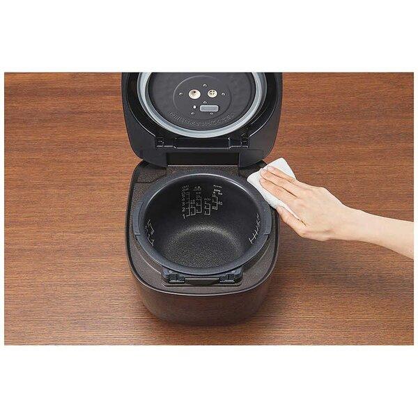 【未使用】Tiger魔法瓶炊飯器　釜　圧力IH5.5合 タイガー魔法瓶 圧力ih炊飯器 5.5合 タイガー 5合炊き IH 圧力