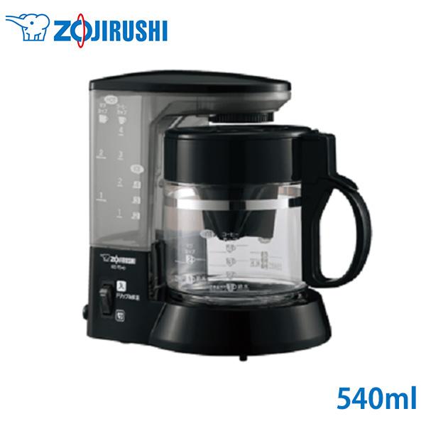 象印（ZOJIRUSHI） コーヒーメーカー おしゃれ 安い 珈琲通 4杯用