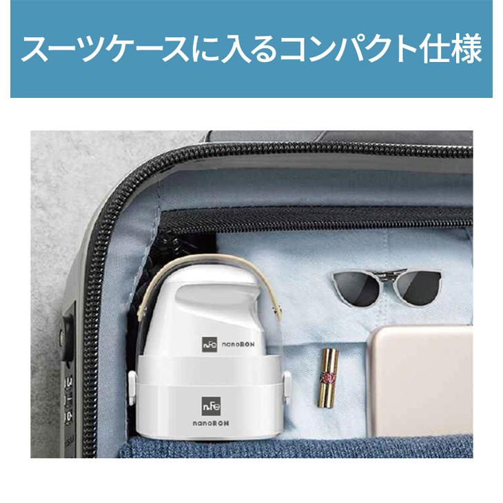 アイロン スチーム ハンディ スチームアイロン 衣類スチーマー 除菌 消