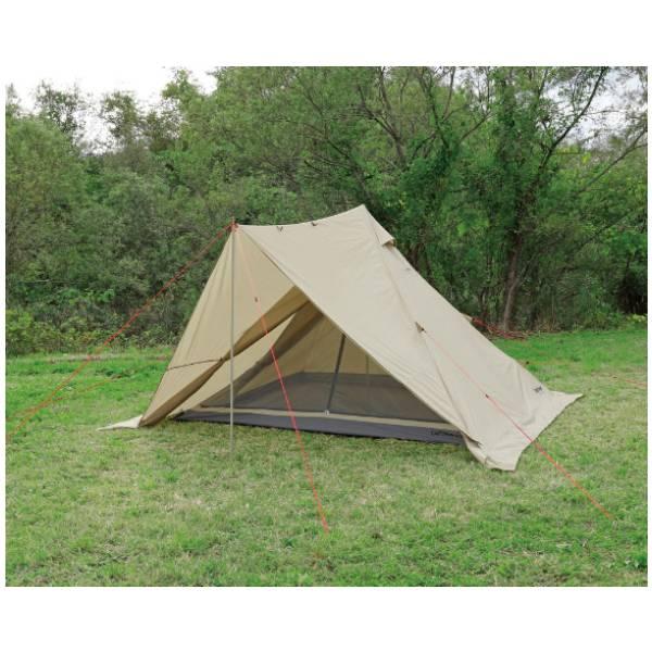 CAPTAIN STAG ワンポールテント 4人 大型 アウトドア テント CAPTAIN STAG ワンポールテント 4人 大型 アウトドア テント