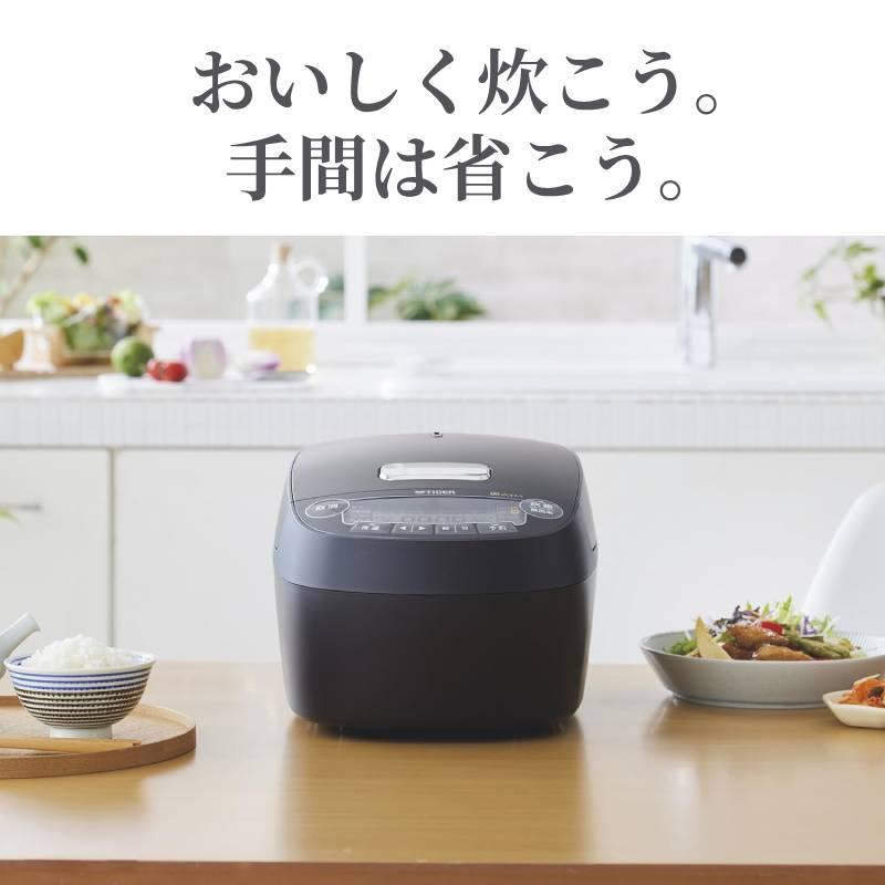 タイガー魔法瓶 タイガー 炊飯器 10合 お手入れ簡単 TIGER 圧力 タイガー魔法瓶 タイガー 炊飯器 10合 お手入れ簡単 TIGER 圧力