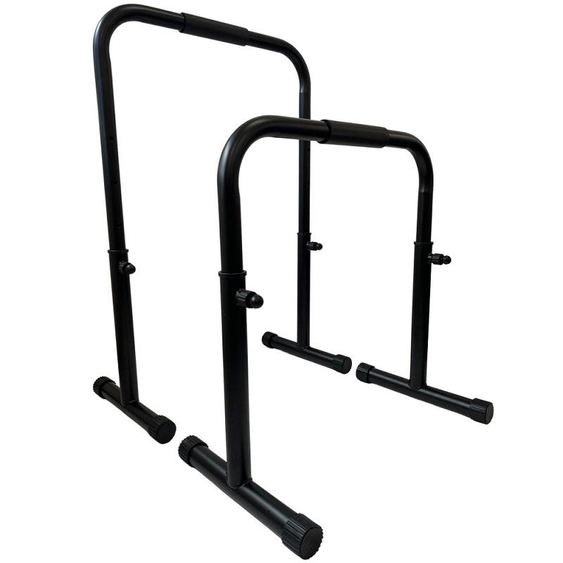 ディップススタンド 高さ調整 懸垂 自宅 筋トレ グッズ 器具