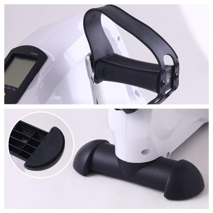 エアロバイク 高齢者 ルームバイク 家庭用 フィットネスバイク ミニ