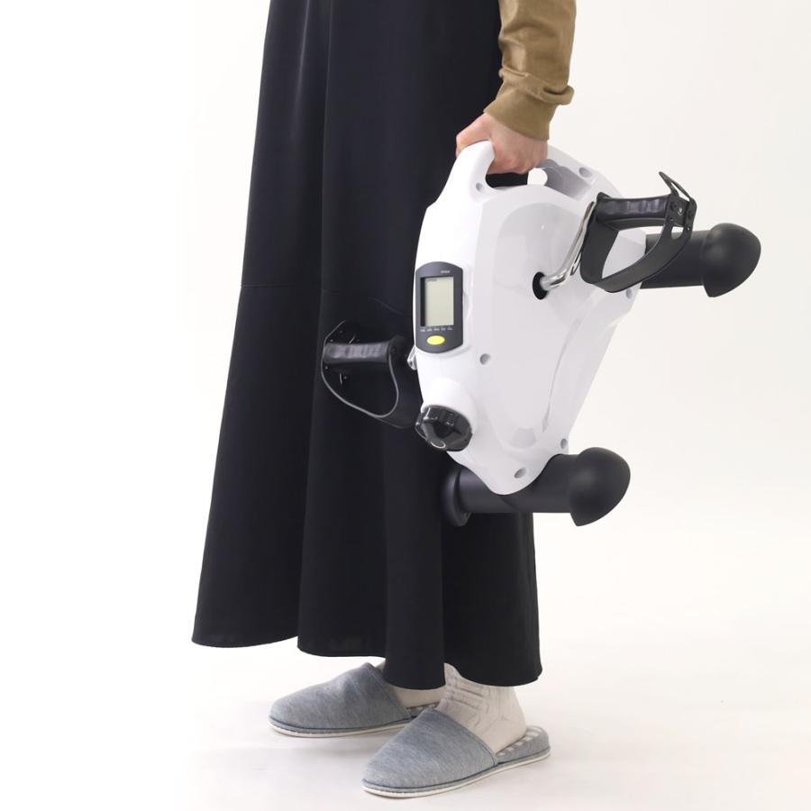 エアロバイク 高齢者 ルームバイク 家庭用 フィットネスバイク ミニ