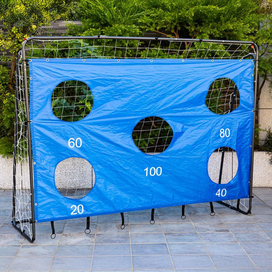 サッカーゴール ネット サッカー 練習 道具 子供 庭 折りたたみ