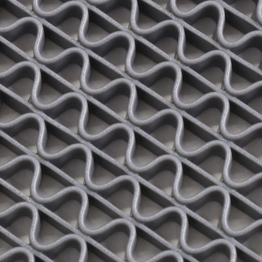 滑り止めマット ゴム 屋外 620×90cm 介護 歩行 浴室 車 スロープ