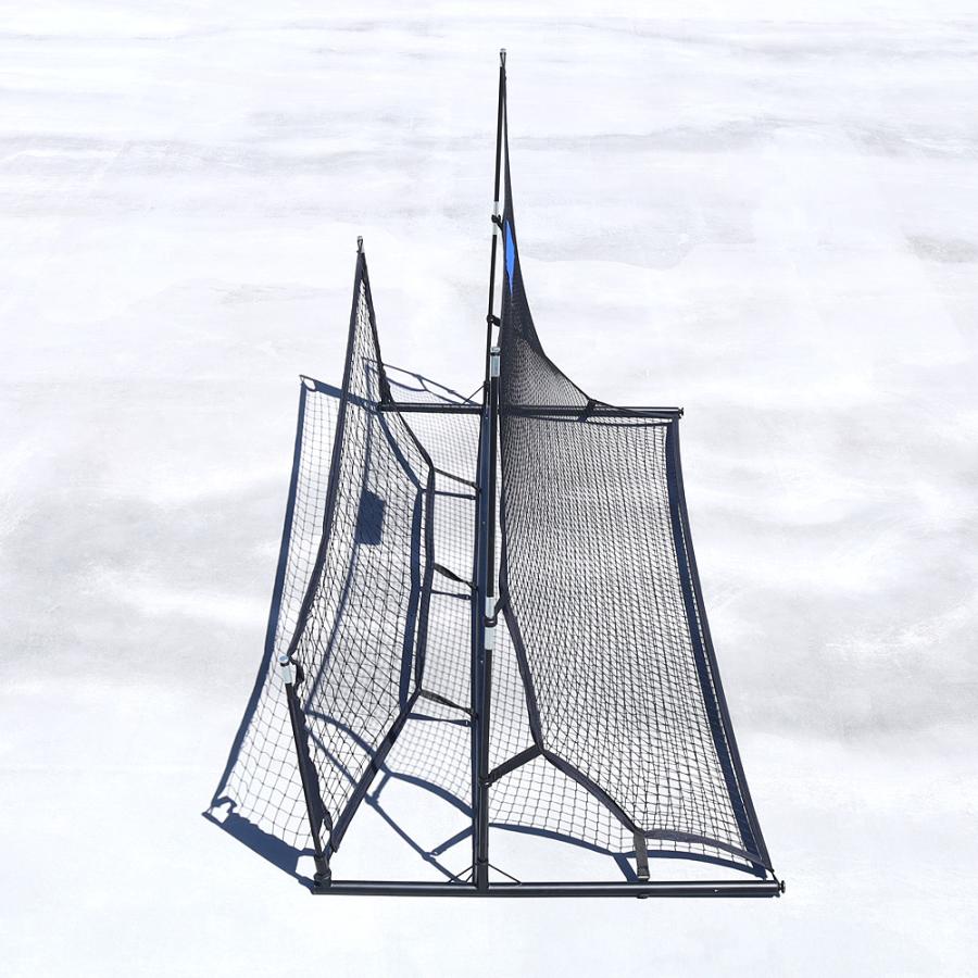 リバウンドネット サッカー リバウンダー サッカーゴール バウンド