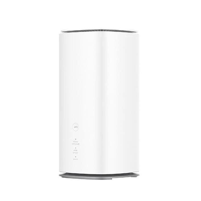 【新品未使用品】Wi-Fi  5G L13 無線LANルーター 本体 ZTE 「新品 未使用品」ZTE Speed Wi-Fi HOME 5G L13 ホワイト[ZTR02SWU